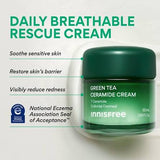 innisfree Green Tea Ceramide Cream 80ml
