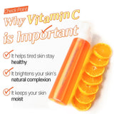 <viral>Elizavecca Real1 VitaminC Toner 200ml / 6.76 fl.oz.