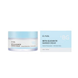 <RED> Iunik Beta-Glucan Non-Sticky Deep Moisture Hydration 3x Barrier Cream 50ml / 1.69 fl. oz.