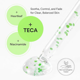 Abib Heartleaf TECA Capsule Serum 50ml