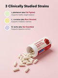 Foodology Coleology Cut Probiotics 30 Capsules