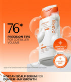 Lileve Grow Turn Exosome 3D Volume Brush Shampoo 200ml