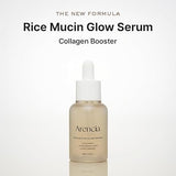 Arencia Rice Mucin Glow Serum 12 30ml / 1.01 fl. oz.