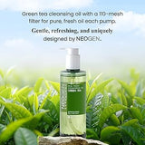 Neogen Real Fresh Green Tea Cleansing Oil