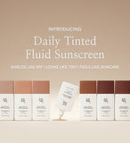 (RENEWED) Beauty Of Joseon Daily Tinted Fluid Sunscreen MY210