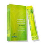Everydaze Essential Collagen Solution Jelly Stick Green Grape