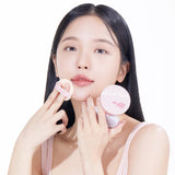 I'm meme Pink Blur Tone-Up Pact 10g