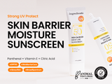 Ongredients Skin Barrier Moisture Sunscreen SPF50+ 50ml