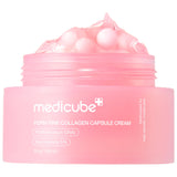 <RED> Medicube Pink Collagen Capsule Cream 55g