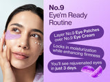 Numbuzin No.9 NAD+ Collagen Under Eye Patch 5