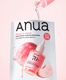 Anua Peach 70 + Niacin Serum Mask 1