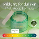 d'Alba Daily Mild Cica Calming Pad 50
