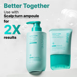 Likyeve Scalp:Turn Cica PDRN Shampoo 500ml
