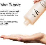 ANUA Rice 70 Glow Milky Toner 40ml