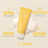 Aprilskin Calendula Low-PH Foam Cleanser 200ml / 6.76 oz.
