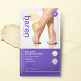Baren Shea Butter Sleeping Heel Patch 10