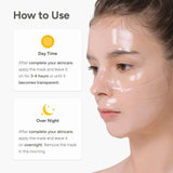 Sungboon Editor Deep Collagen Hyalu-B5 Hydrating Mask 4