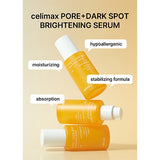 <RED> Celimax Pore+Dark Spot Brightening Serum 30ml