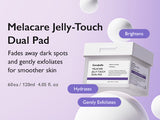 Genabelle Melacare Jelly-Touch Dual Pad 60