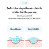 <RED> Tocobo Coconut Clay Cleansing Foam 5.07 fl.oz / 150ml