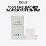 Parnell 3 Layer Pure Cotton Pads 60