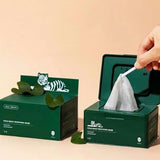 VT Cosmetic Daily Soothing Mask Facial Sheet Mask for Moist & Hydrating / 30ea