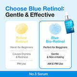Numbuzin No.3 Blue Bio-Retinol Pore Refining Serum 30ml / 1.01 fl. oz.