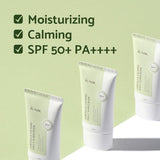 Iunik Centella Calming Daily Sunscreen SPF50+ 60ml