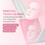 Medicube PDRN Pink Tension Mask 4