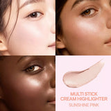 I'm meme I'm Multi Stick Highlighter 001 Champagne Gold