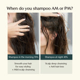 Treecell Night Collagen Shampoo 360ml