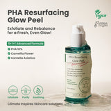 <RED> Axis-y PHA Resurfacing Glow Peel 50ml / 1.69 fl. oz.