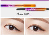 Missha Ultra Powerproof Pencil Eyeliner Black