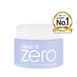 <NH> Banila Co Clean it Zero Cica-Relief Calming Cleansing Balm