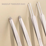 Studio17 Makeup Tweezer Duo