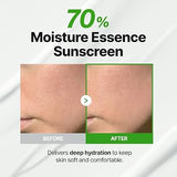 Goodal Heartleaf Soothing Zinc 100 Mineral Sunscreen 50ml