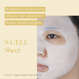 d’Alba Piedmont Italian White Truffle Nourishing Mask 5 Sheets