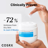 Cosrx Skin Barrier Moisturizer Cream Ceramide + Panthenol + Hyaluronic Acid 450ml