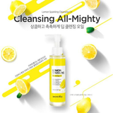Secret Key Lemon Sparkling Cleansing Oil 150ml