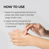 Dr.Melaxin Cemenrete Calcium Dark Spot Eye Cream 15g / 0.52 fl. oz.