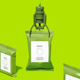 Beplain Mung Bean pH-pH-Balanced Cleansing Wipe 20