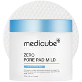 Medicube Pore Pad Mild Toner Pad 70ea