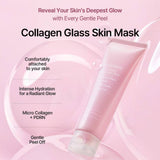 Mixsoon Collagen Glass Skin Mask 80ml