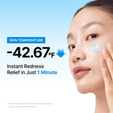 Dear Klairs Blue Calming EGF+Ceramide Cream 60g