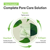 Abib Collagen Gel Heartleaf Jelly Mask 4 Sheets