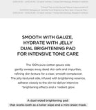 Skin1004 Tone Brightening Dark Spot Ampoule Pad 60