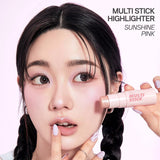 I'm meme I'm Multi Stick Highlighter 001 Champagne Gold