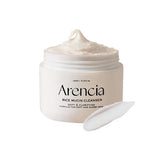 Arencia Rice Mucin Cleanser 120ml / 4.23 fl. oz.