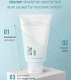 Pyunkang Yul ACNE Facial Cleanser 120ml / 4.05 fl. oz.