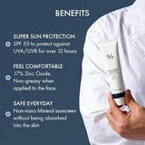 Dr.Ceuracle Hydra Barrier Sunscreen SPF50+ 50ml
